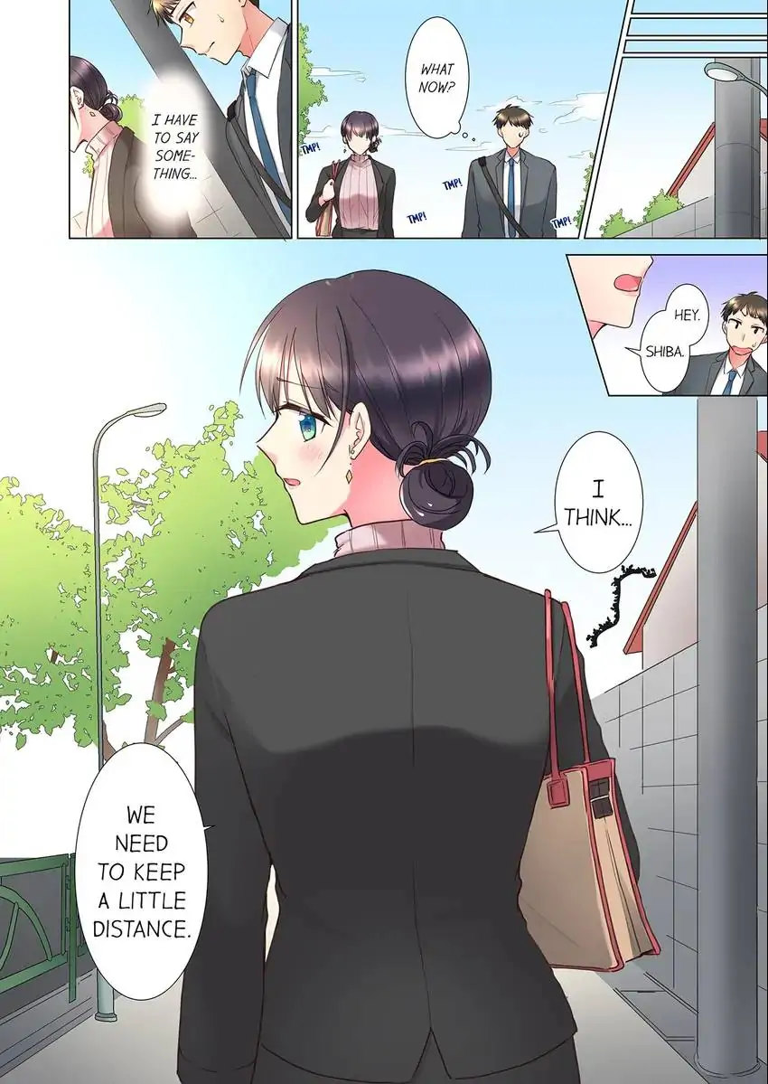That’s Too Bad… Should We Stop Here, Then? chapter 9 page 9