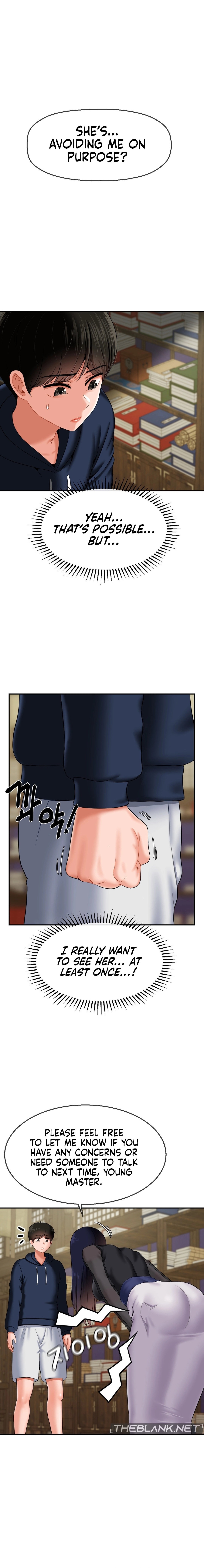 The 17th Son chapter 18 page 1