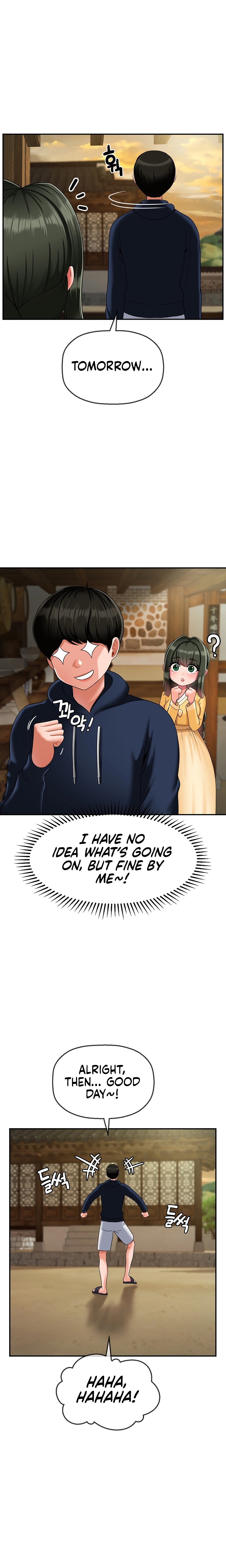 The 17th Son chapter 19 page 1