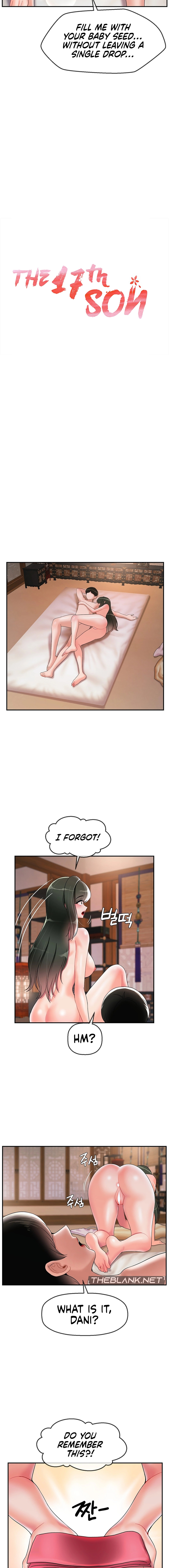 The 17th Son chapter 20 page 8