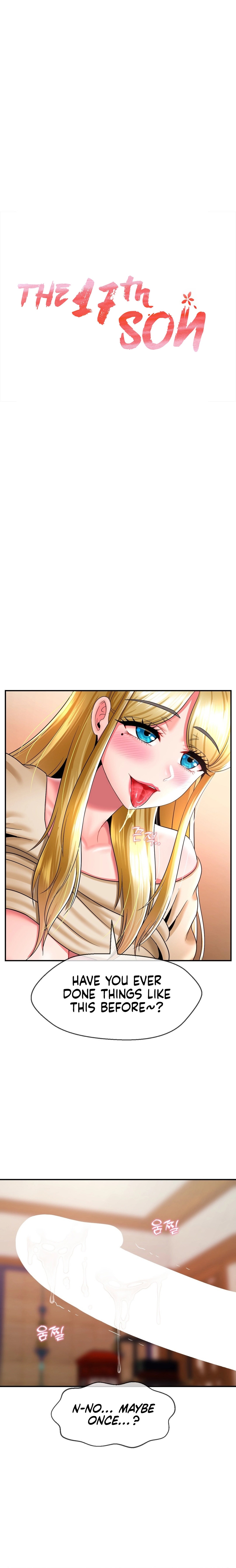 The 17th Son chapter 23 page 1