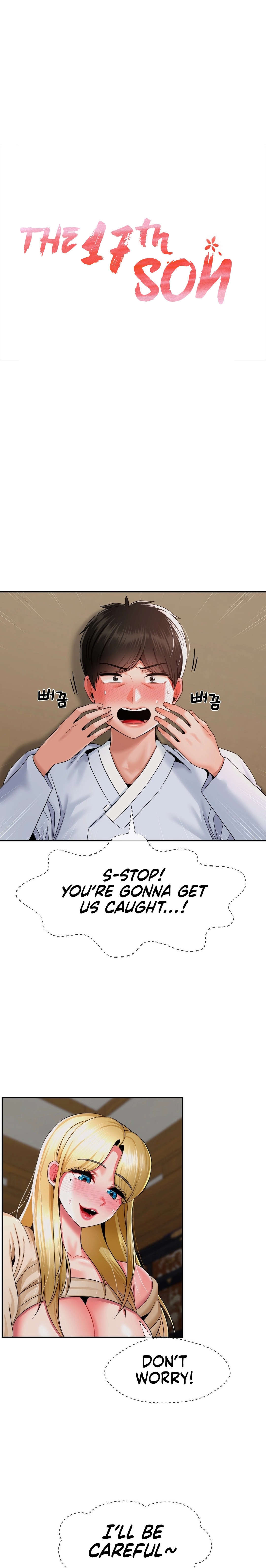 The 17th Son chapter 24 page 1