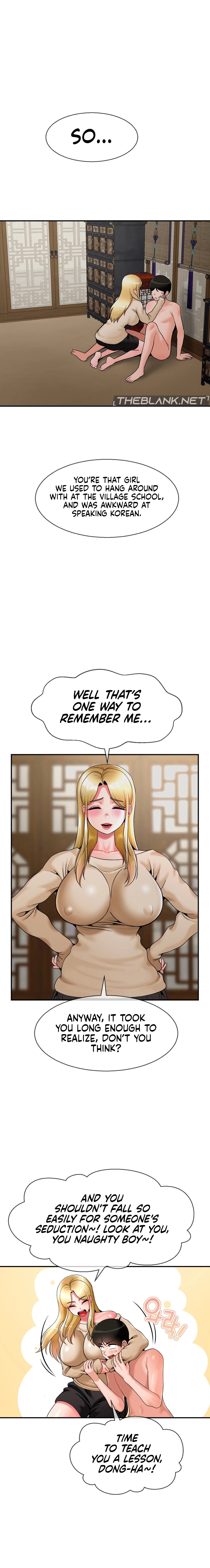 The 17th Son chapter 25 page 1