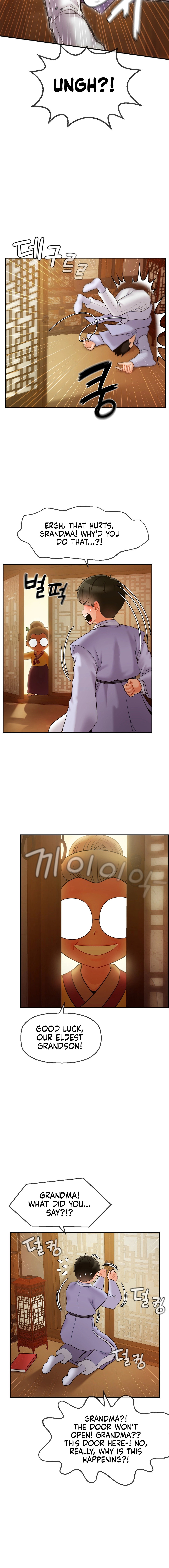 The 17th Son chapter 3 page 11