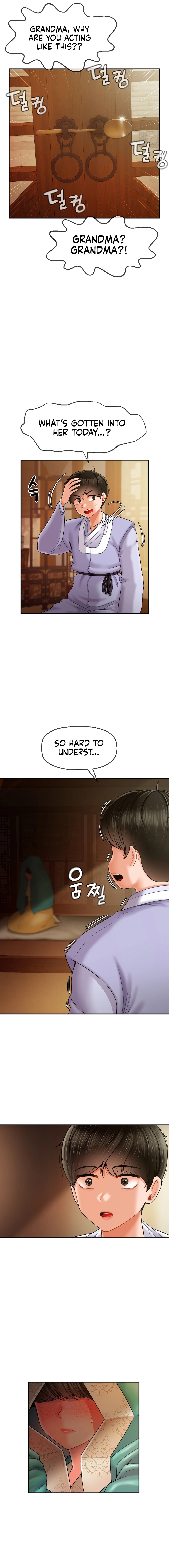 The 17th Son chapter 3 page 12