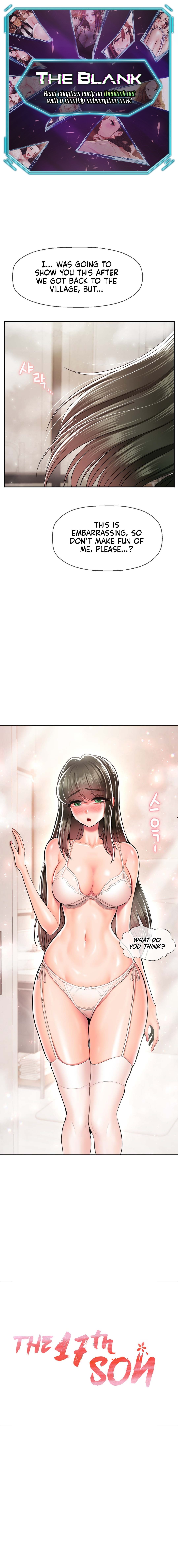 The 17th Son chapter 32 page 1