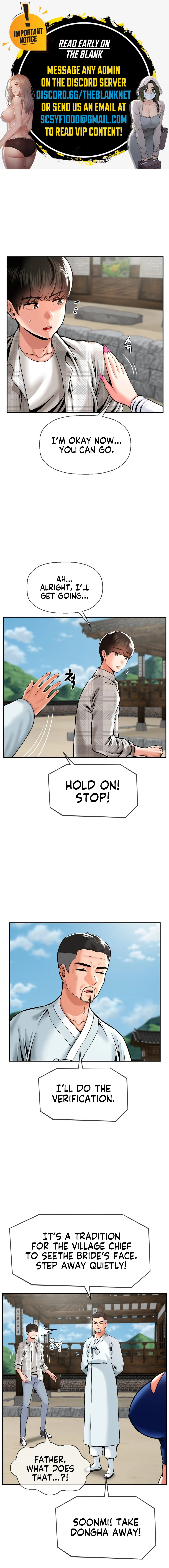 The 17th Son chapter 49 page 1