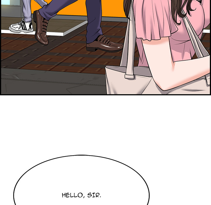 The Affair (moonk) chapter 1 page 8