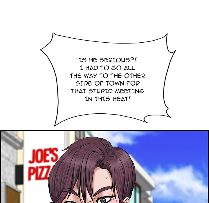 The Affair (moonk) chapter 1 page 11
