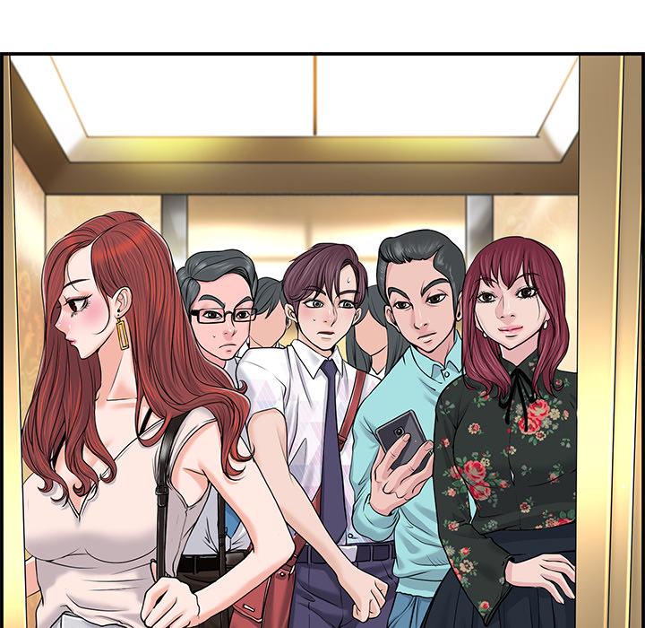 The Affair (moonk) chapter 1 page 20