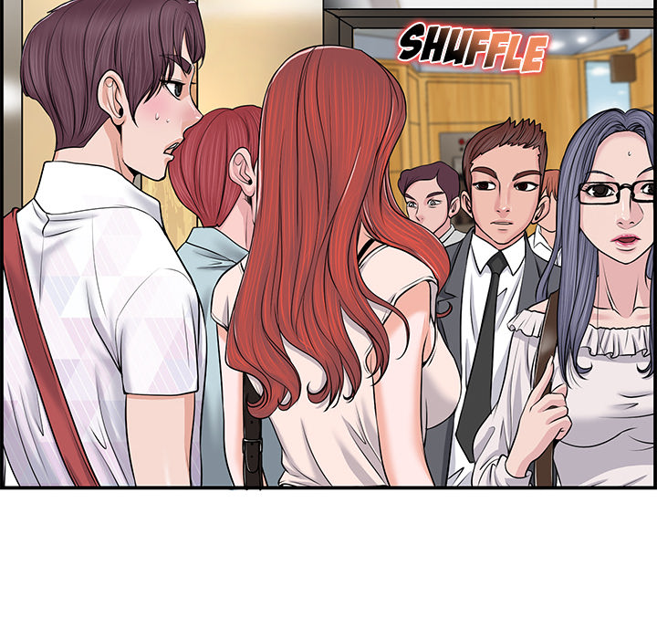 The Affair (moonk) chapter 1 page 22