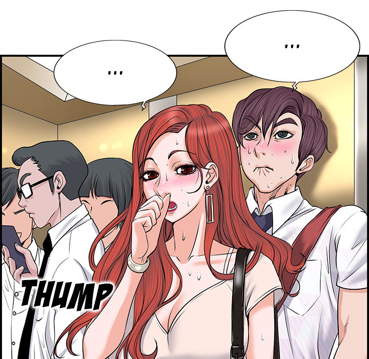 The Affair (moonk) chapter 1 page 27