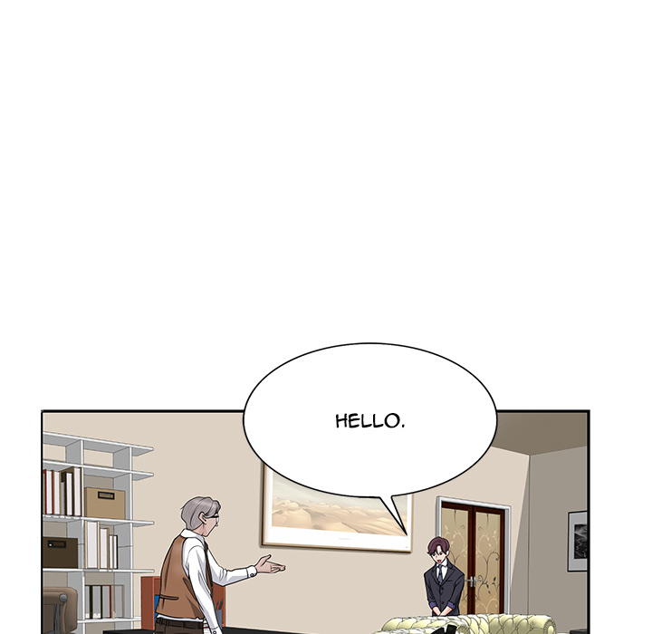 The Affair (moonk) chapter 1 page 138