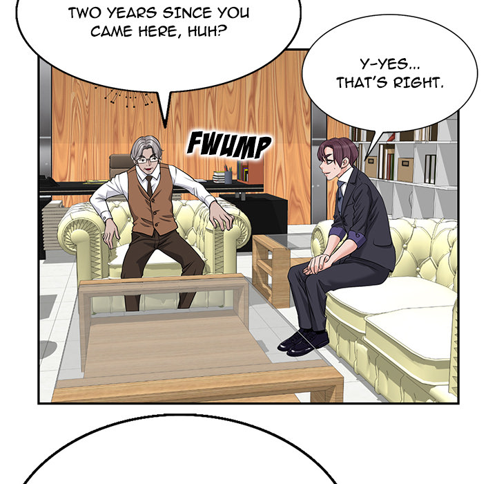 The Affair (moonk) chapter 1 page 140