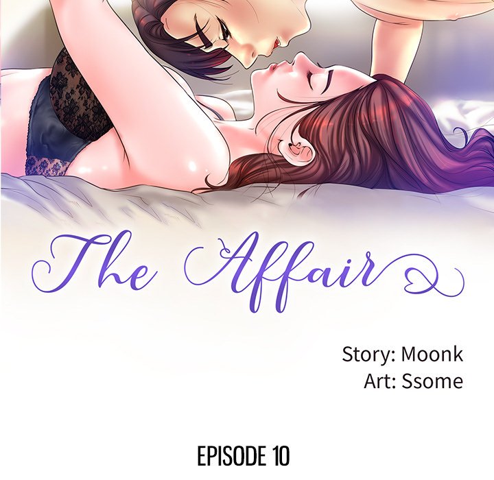 The Affair (moonk) chapter 10 page 11