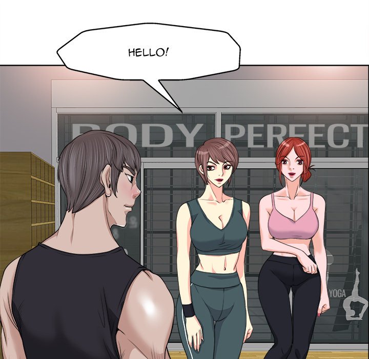 The Affair (moonk) chapter 10 page 85