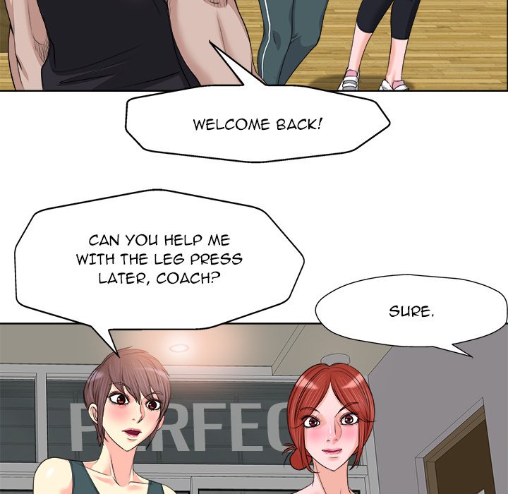 The Affair (moonk) chapter 10 page 86