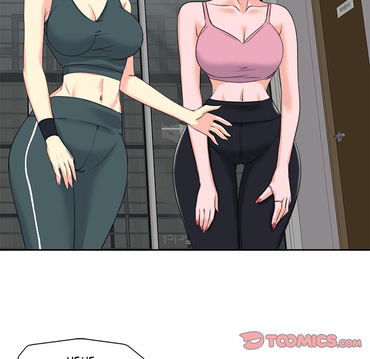 The Affair (moonk) chapter 10 page 87
