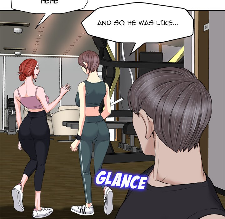 The Affair (moonk) chapter 10 page 88