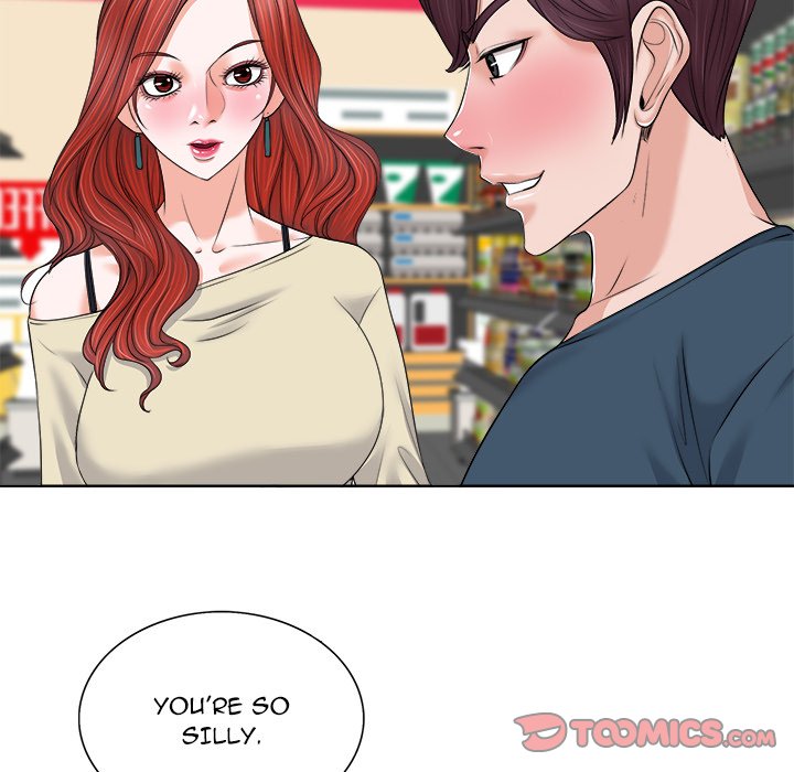 The Affair (moonk) chapter 12 page 51