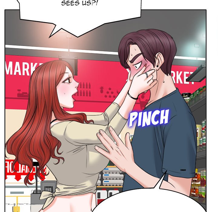 The Affair (moonk) chapter 12 page 56