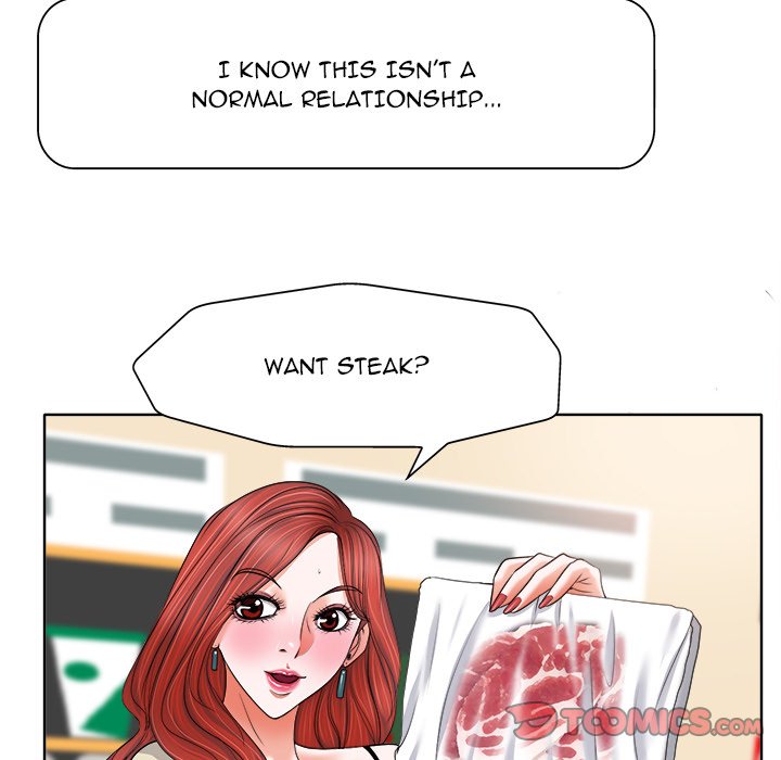 The Affair (moonk) chapter 12 page 63