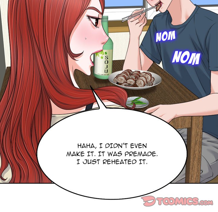 The Affair (moonk) chapter 12 page 71