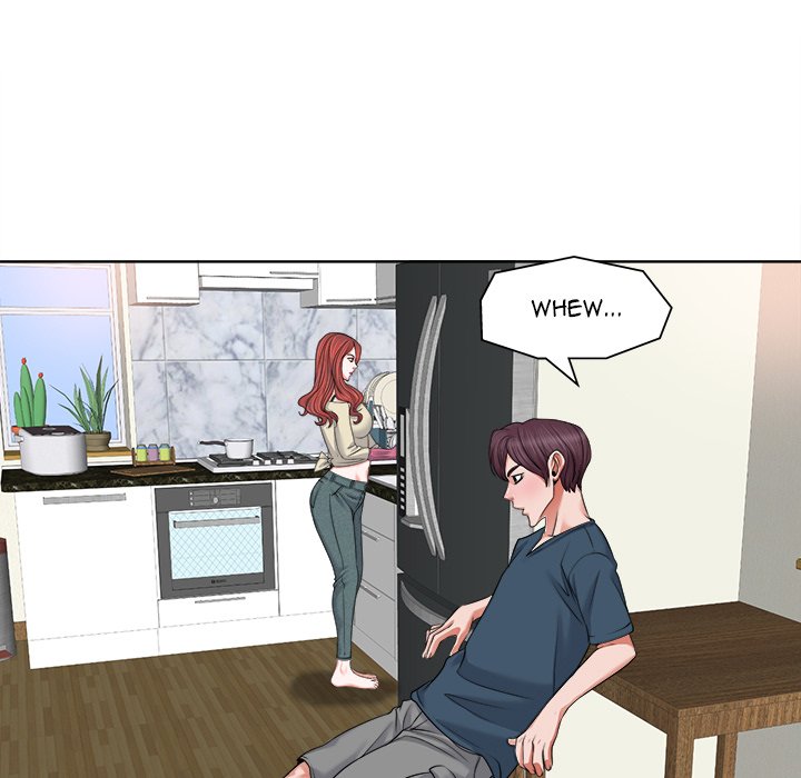 The Affair (moonk) chapter 12 page 80