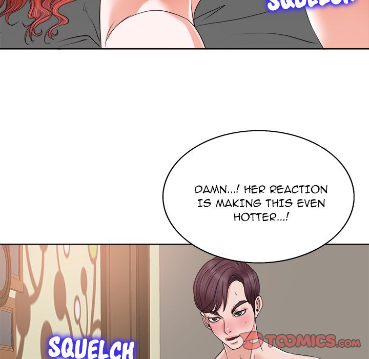 The Affair (moonk) chapter 13 page 45