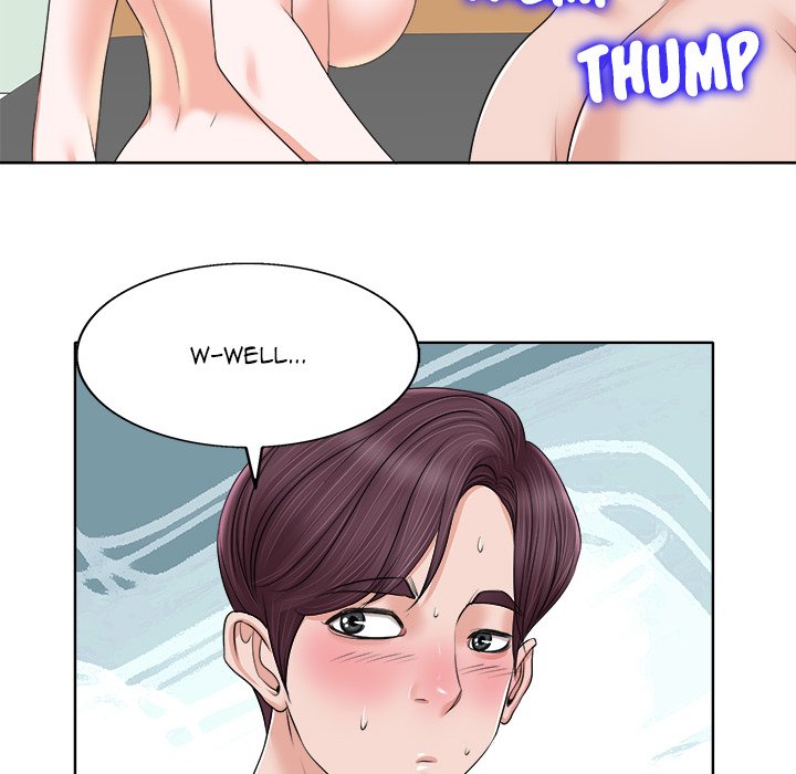 The Affair (moonk) chapter 13 page 77