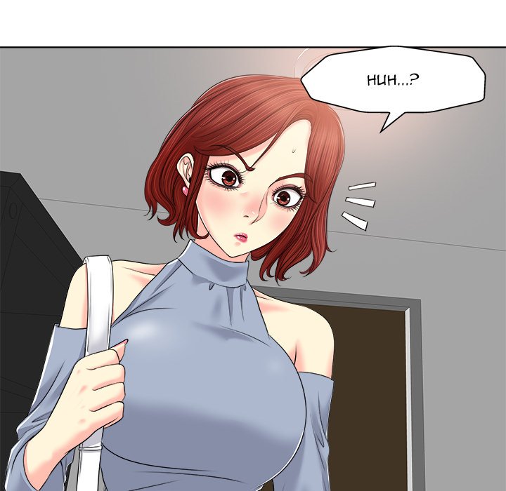 The Affair (moonk) chapter 13 page 100