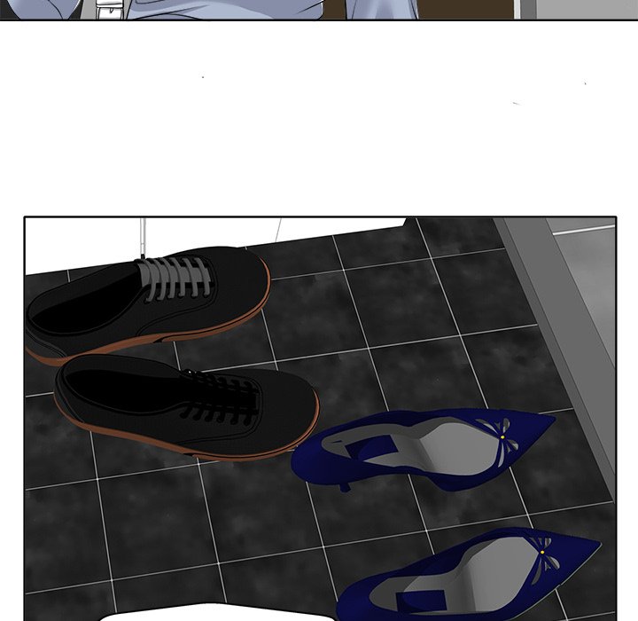 The Affair (moonk) chapter 13 page 101