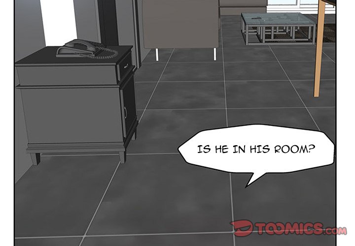 The Affair (moonk) chapter 14 page 3