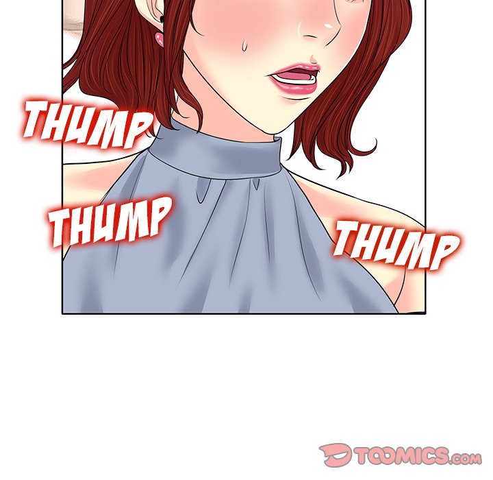 The Affair (moonk) chapter 14 page 9