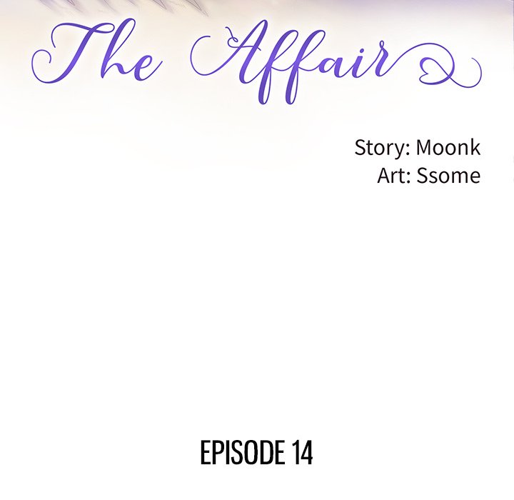 The Affair (moonk) chapter 14 page 11
