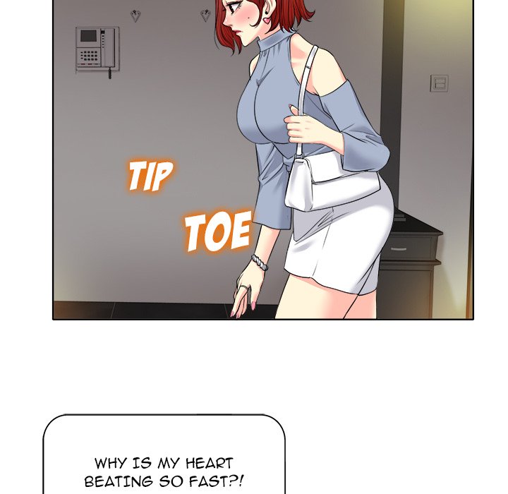 The Affair (moonk) chapter 14 page 13