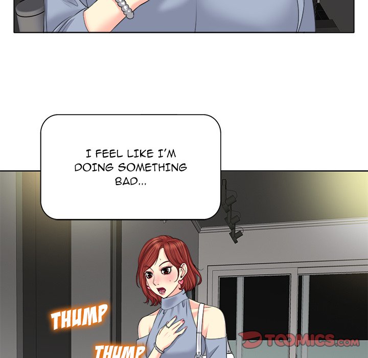 The Affair (moonk) chapter 14 page 15