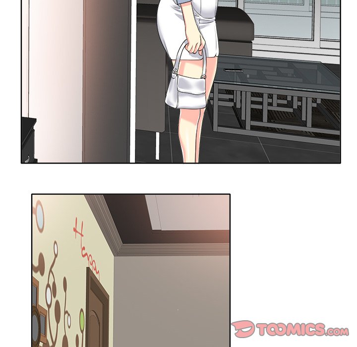 The Affair (moonk) chapter 14 page 57