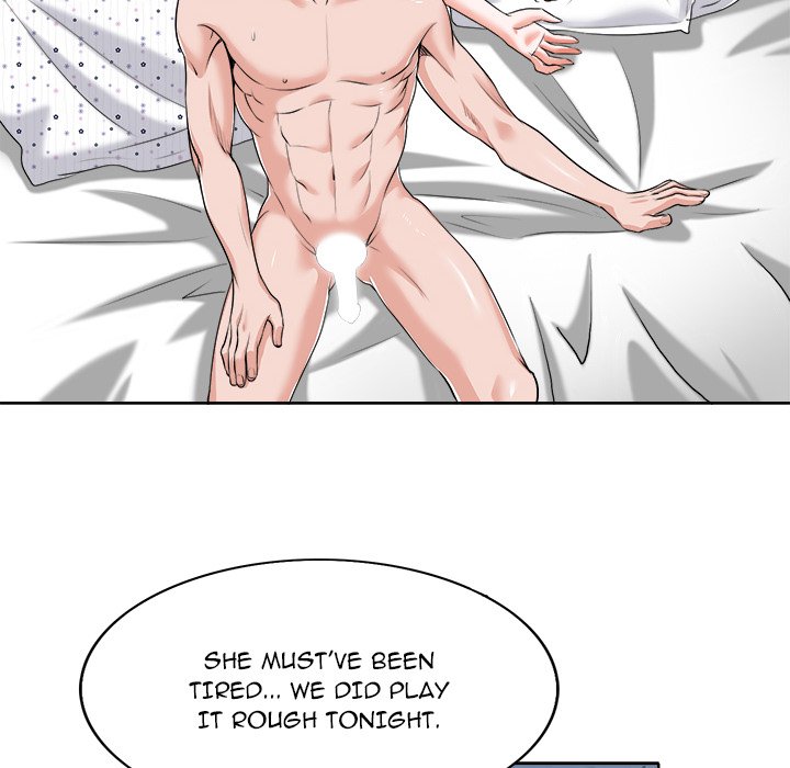 The Affair (moonk) chapter 14 page 59