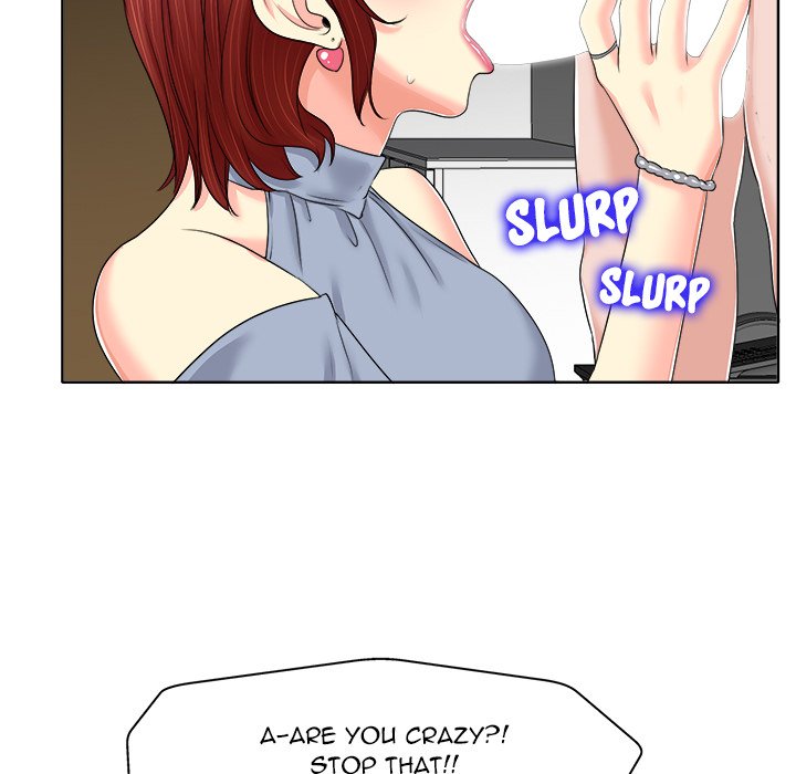 The Affair (moonk) chapter 14 page 83