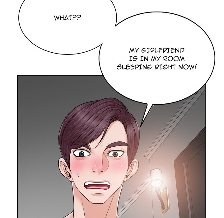 The Affair (moonk) chapter 14 page 90