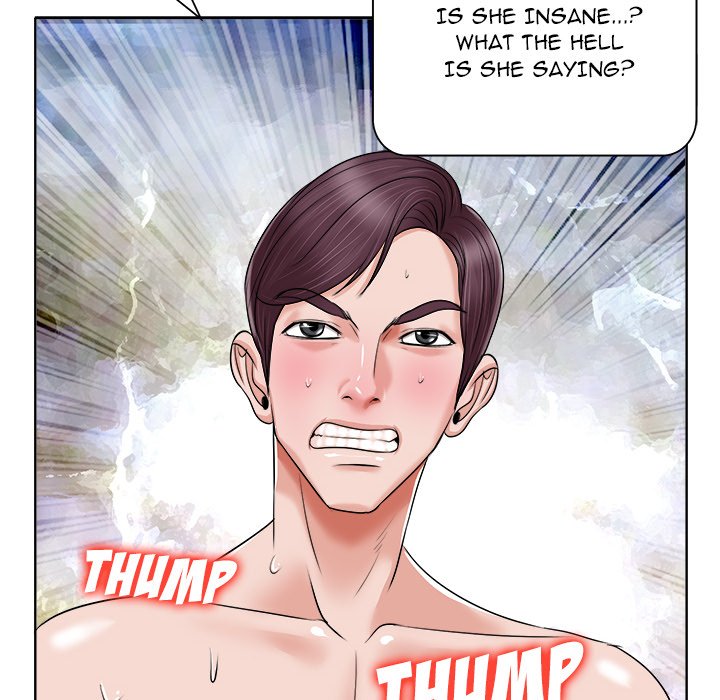 The Affair (moonk) chapter 14 page 107