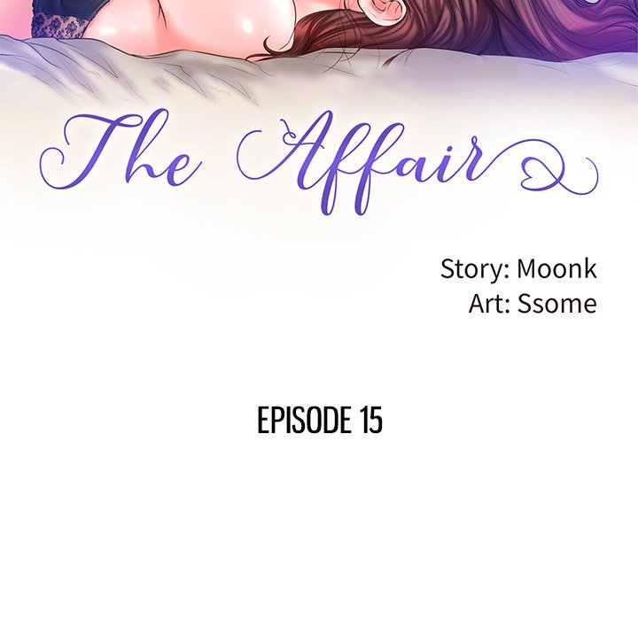The Affair (moonk) chapter 15 page 13