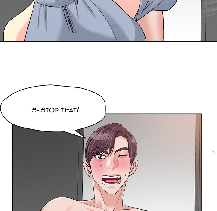 The Affair (moonk) chapter 15 page 18