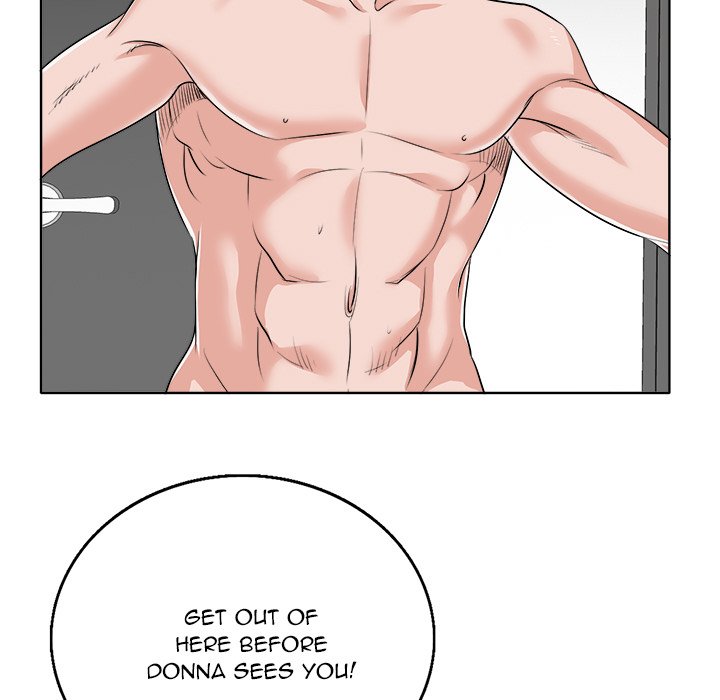 The Affair (moonk) chapter 15 page 19