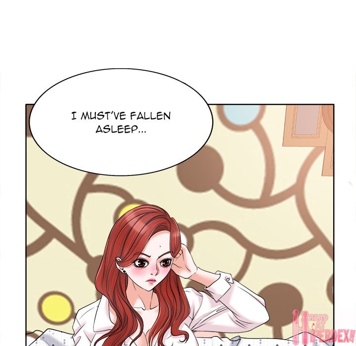 The Affair (moonk) chapter 15 page 37