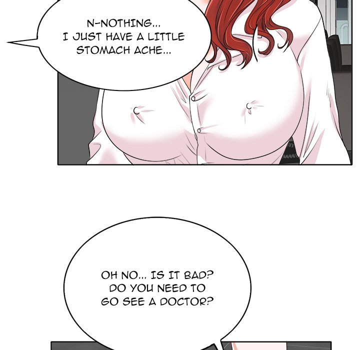 The Affair (moonk) chapter 15 page 55
