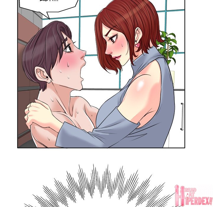 The Affair (moonk) chapter 15 page 72