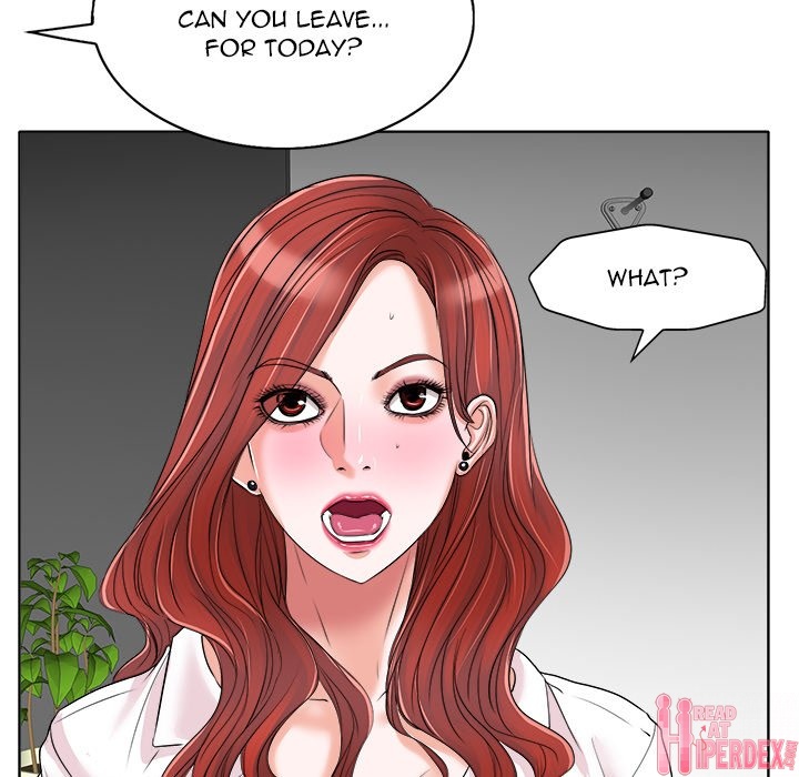The Affair (moonk) chapter 15 page 77