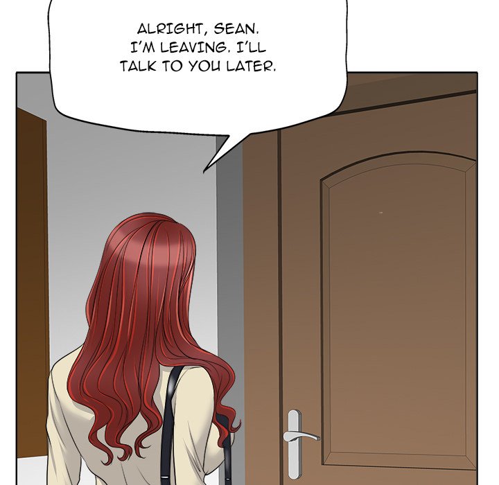 The Affair (moonk) chapter 15 page 100